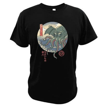 Classic Cotton Short-Sleeve T-Shirt FitiqueFit