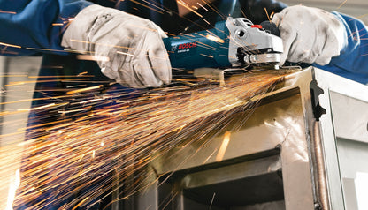 BOSCH GWS8-45 4-1/2 In. Angle Grinder VM Hardware