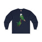 Selfie Monster Long Sleeve Tee The Devil's Pickle