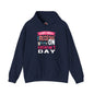 Can't Wait To Receive Nothing On Valentines Day Hooded Sweatshirt The Devil's Pickle