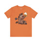 Beer Drinking Boar T-Shirt The Devil's Pickle