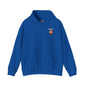 Sloppy Beaver BBQ Back Hooded Sweatshirt The Devil's Pickle