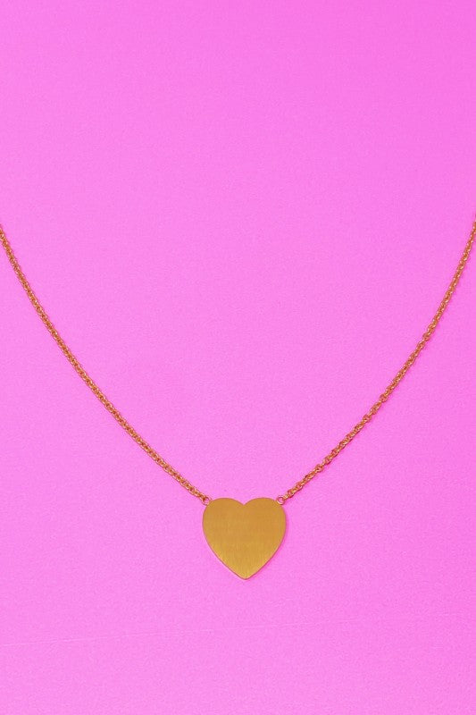 With All My Heart Necklace Shop Style & More | Fresh Looks, Everyday Deals & Free Shipping