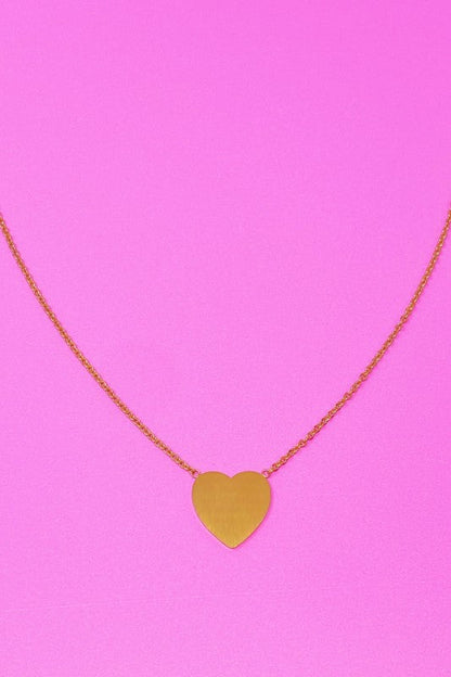 With All My Heart Necklace Shop Style & More | Fresh Looks, Everyday Deals & Free Shipping
