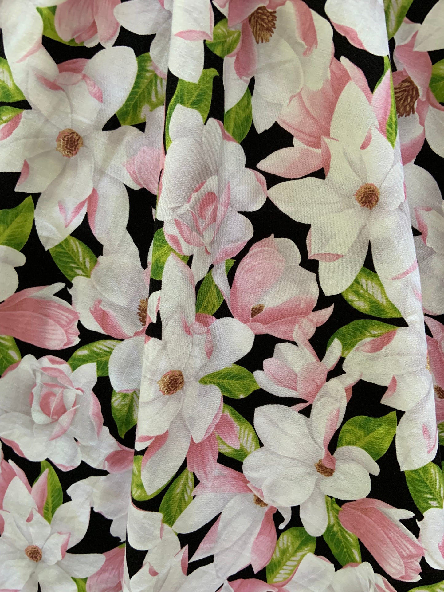 Magnolia Midi Dress Retrolicious