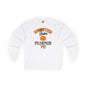 Sweeter Than Pumpkin Pie Long Sleeve Tee The Devil's Pickle