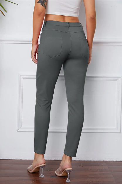 StretchyStitch Pants by Basic Bae West2East Surf
