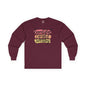 Beautiful Capable Worthy Long Sleeve Tee The Devil's Pickle