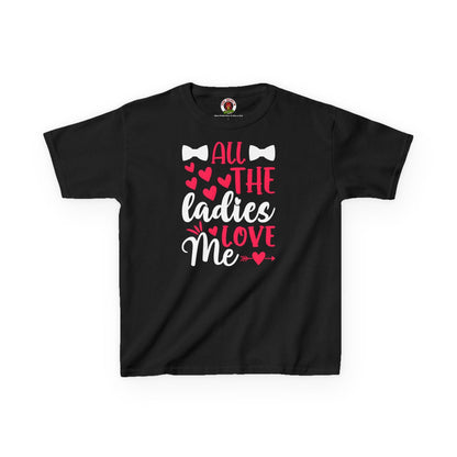 All The Ladies Love Me Kids Tee The Devil's Pickle