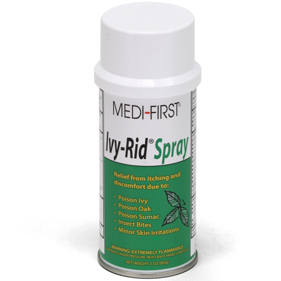 Ivy-Rid Spray, 3oz quakekits.com