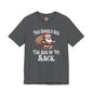 You Should See The Size Of My Sack T-Shirt The Devil's Pickle