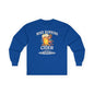 Mike Hawkins Cider Long Sleeve Tee The Devil's Pickle