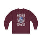Protecting My 2nd Amendment Rights Long Sleeve Tee The Devil's Pickle