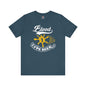 Blood Type Beer T-Shirt The Devil's Pickle