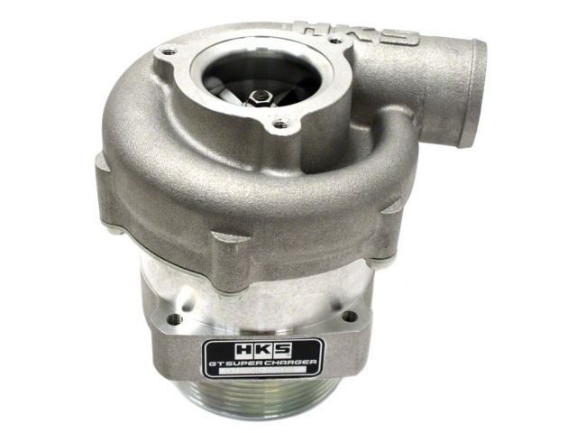 HKS GT Supercharger System Kit - Nissan 350Z VQ35DE FR SPORT