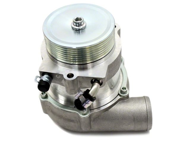 HKS GT Supercharger System Kit - Nissan 350Z VQ35DE FR SPORT
