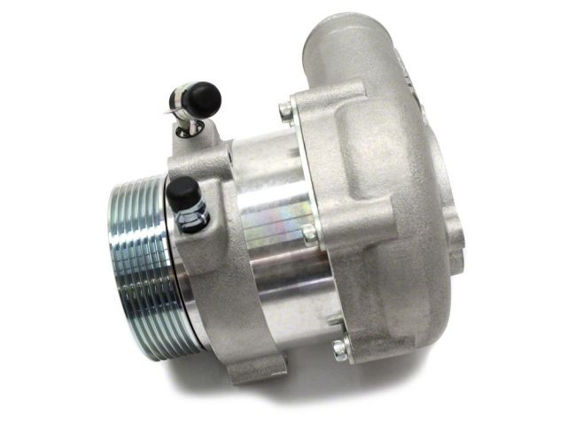 HKS GT Supercharger System Kit - Nissan 350Z VQ35DE FR SPORT