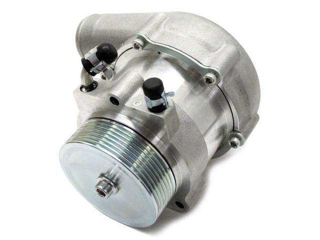 HKS GT Supercharger System Kit - Nissan 350Z VQ35DE FR SPORT