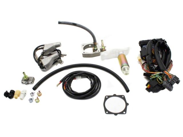 HKS GT Supercharger System Kit - Nissan 350Z VQ35DE FR SPORT