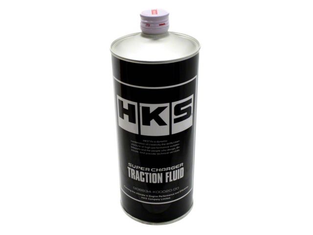 HKS GT Supercharger System Kit - Nissan 350Z VQ35DE FR SPORT
