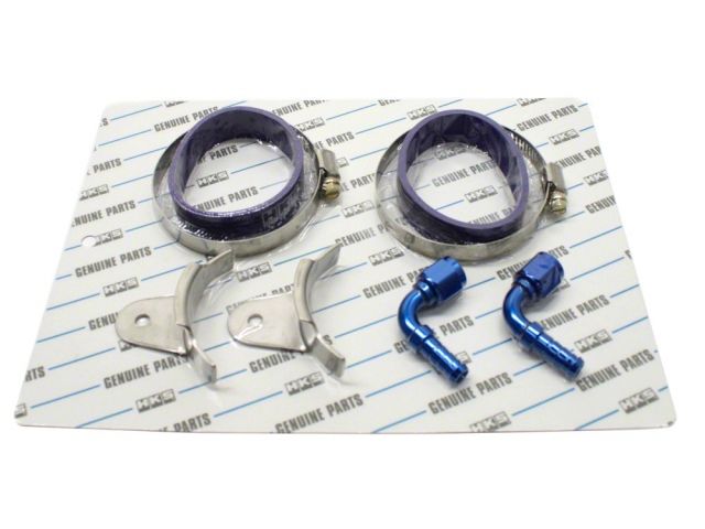 HKS GT Supercharger System Kit - Nissan 350Z VQ35DE FR SPORT