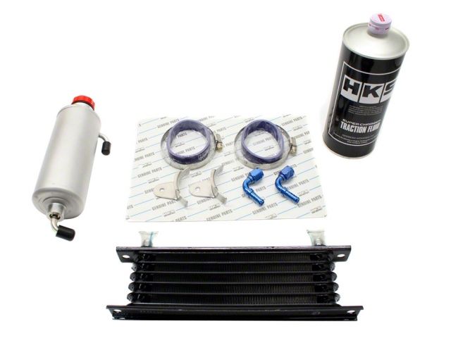 HKS GT Supercharger System Kit - Nissan 350Z VQ35DE FR SPORT