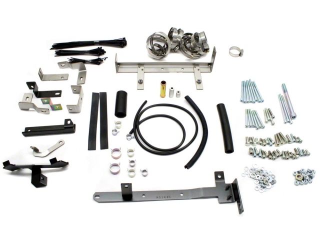 HKS GT Supercharger System Kit - Nissan 350Z VQ35DE FR SPORT