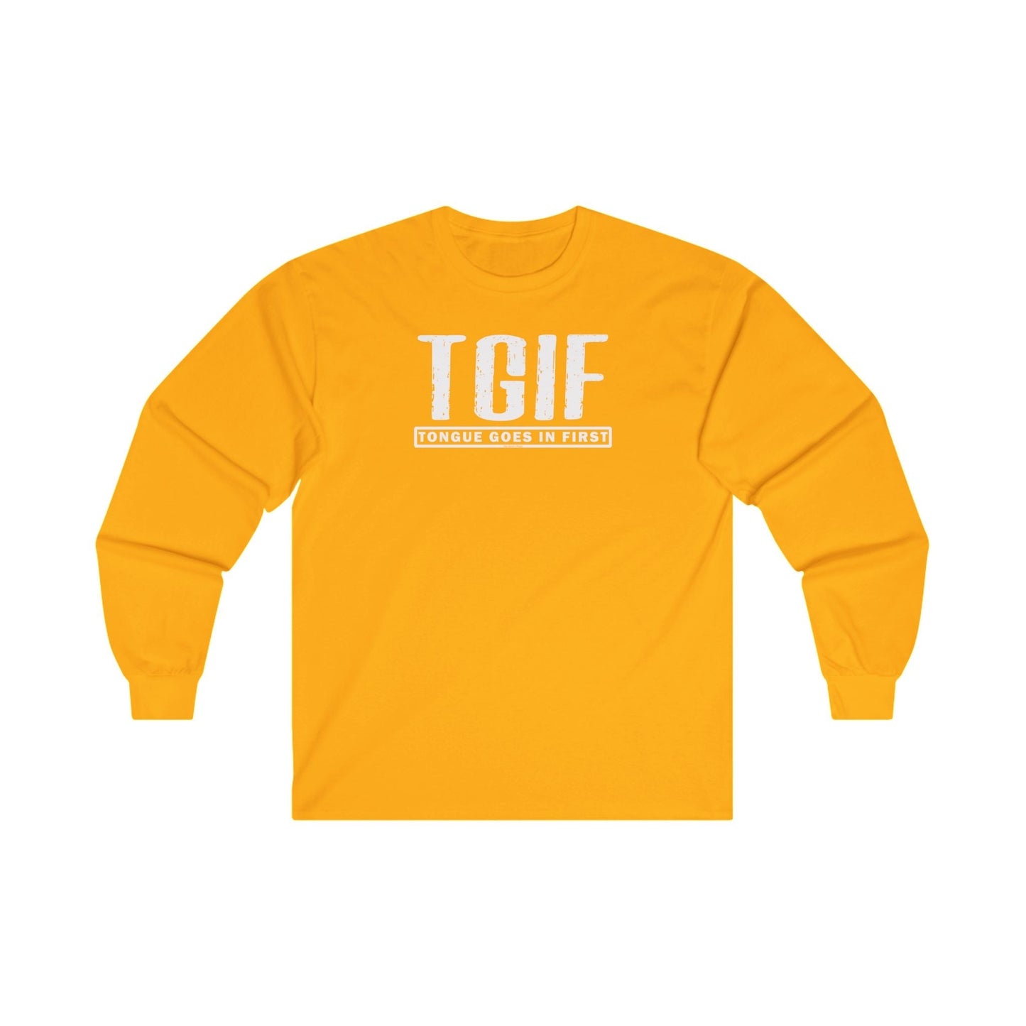 TGIF Long Sleeve Tee The Devil's Pickle