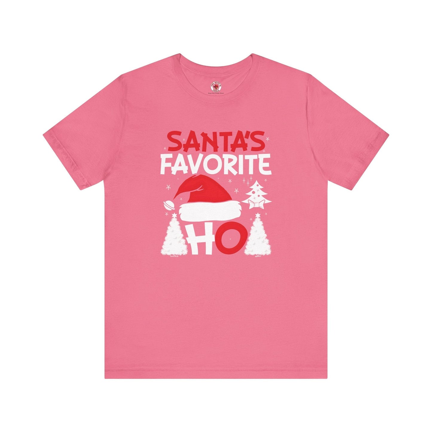 Santa's Favorite Ho T-Shirt The Devil's Pickle