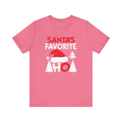 Santa's Favorite Ho T-Shirt The Devil's Pickle