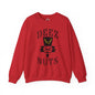 Deez Nuts Crewneck Sweatshirt The Devil's Pickle