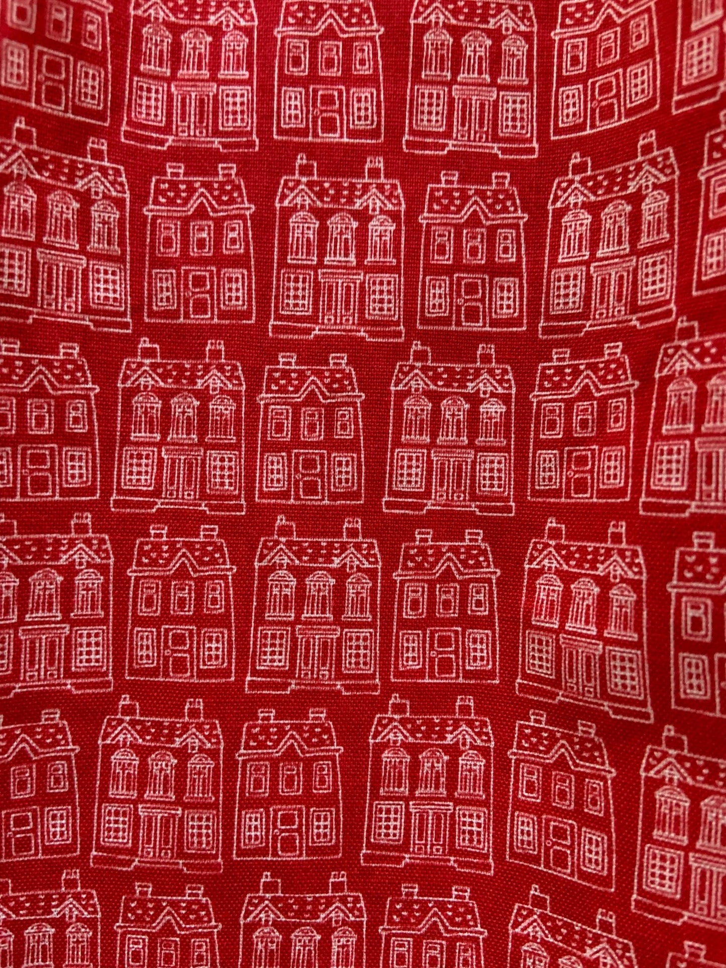 Home Sweet Home Fit & Flare Dress Retrolicious