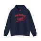 Not Today Cupid Hooded Sweatshirt The Devil's Pickle