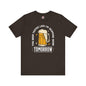 Skipping Work Tomorrow T-Shirt The Devil's Pickle