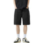 Loose-fitting Five-quarter-length Denim Shorts For Teens SnagBag
