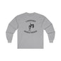I Support Single Moms Long Sleeve Tee The Devil's Pickle