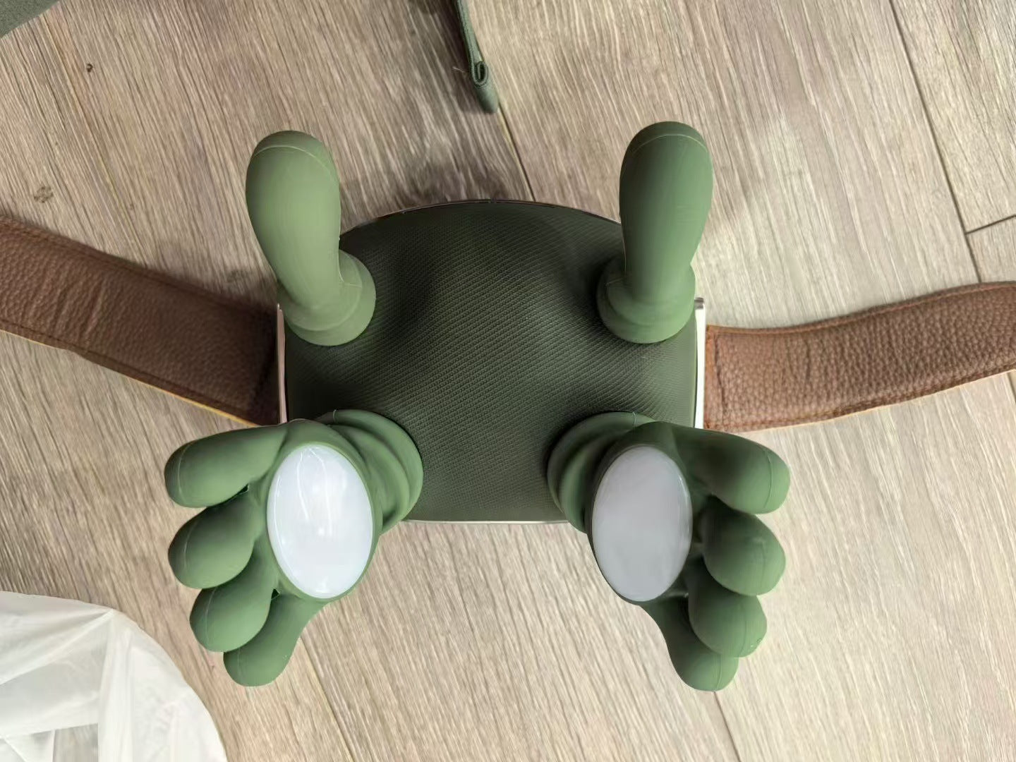 Master Hand Shoulder & Neck Massager with Heat Compress SmartPursue™