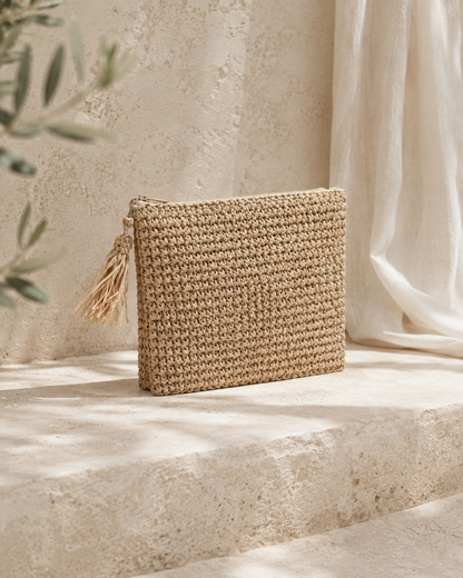 Seagrass Clutch Village Thrive