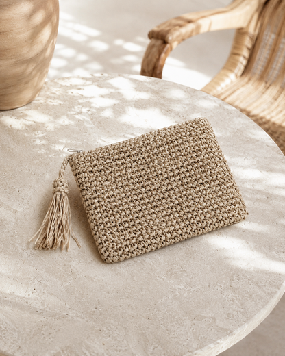 Seagrass Clutch Village Thrive
