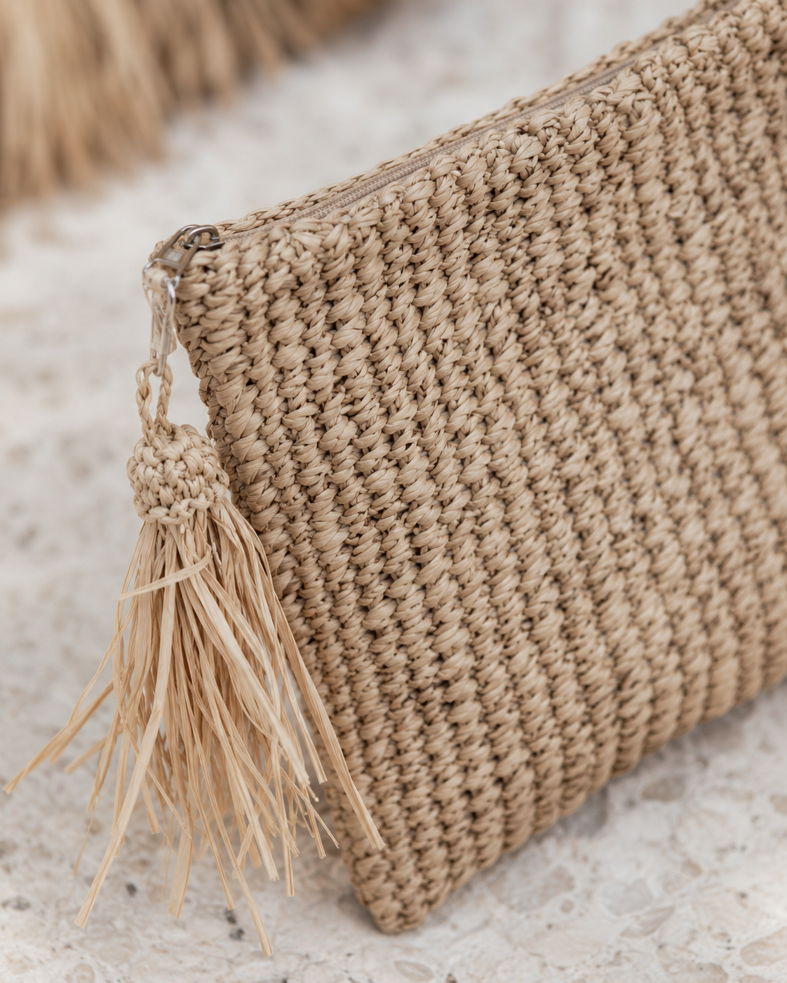 Seagrass Clutch Village Thrive
