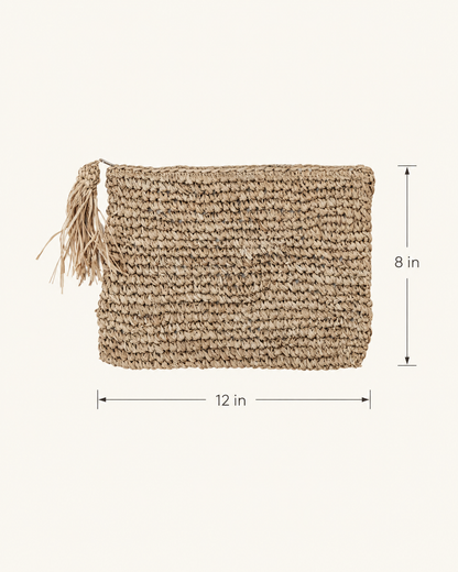 Seagrass Clutch Village Thrive