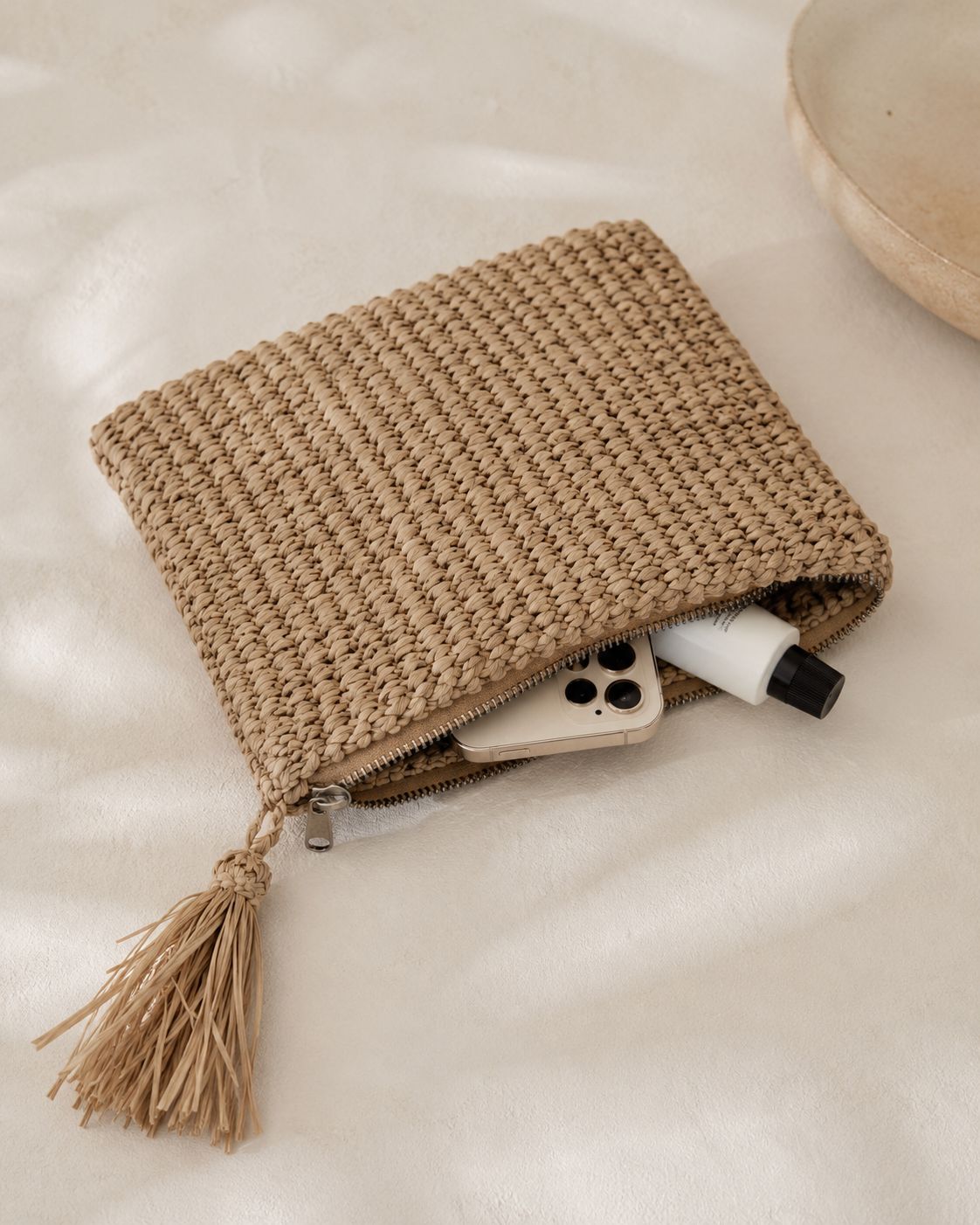 Seagrass Clutch Village Thrive
