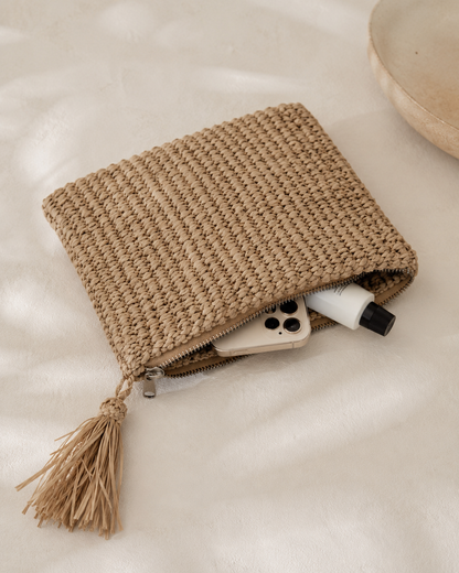 Seagrass Clutch Village Thrive