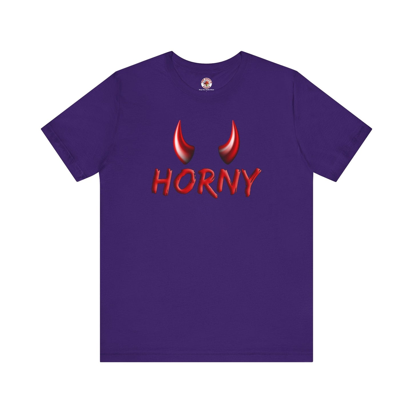 Horny T-Shirt The Devil's Pickle
