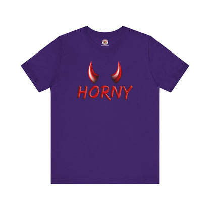 Horny T-Shirt The Devil's Pickle