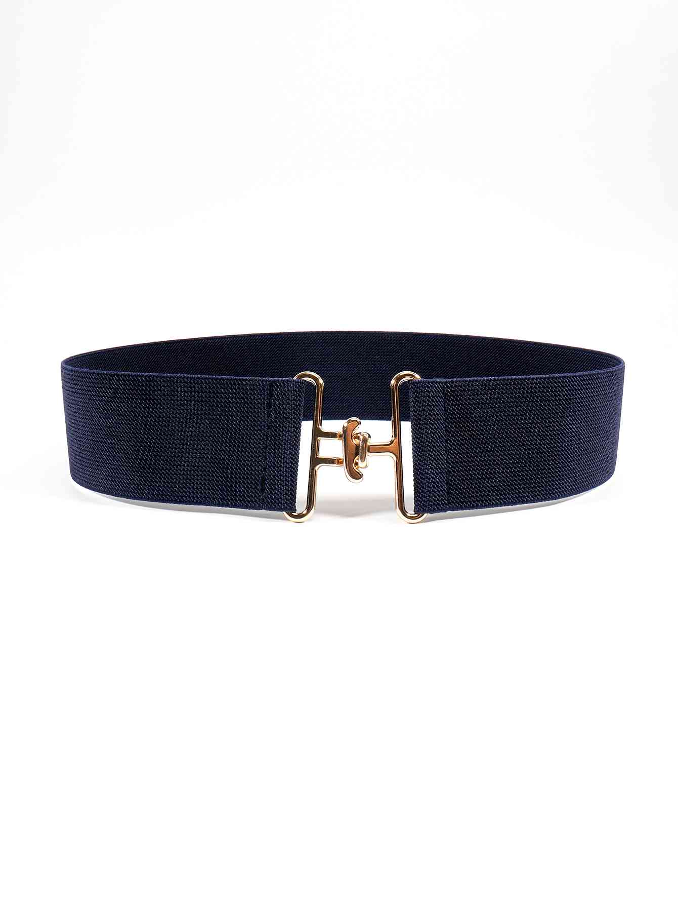 StylishFit Elastic Wide Belt – Adjustable Comfort and Chic Design See size chart under “more details” The Fashion Celestial