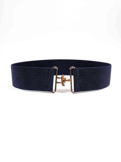 StylishFit Elastic Wide Belt – Adjustable Comfort and Chic Design See size chart under “more details” The Fashion Celestial