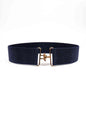 StylishFit Elastic Wide Belt – Adjustable Comfort and Chic Design See size chart under “more details” The Fashion Celestial