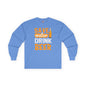 Save Water Drink Beer Long Sleeve Tee The Devil's Pickle