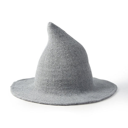 European American Halloween Wool Wizard Hat FitiqueFit